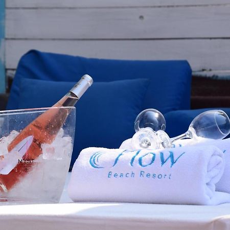 Cflow Beach Resort Byblos Esterno foto