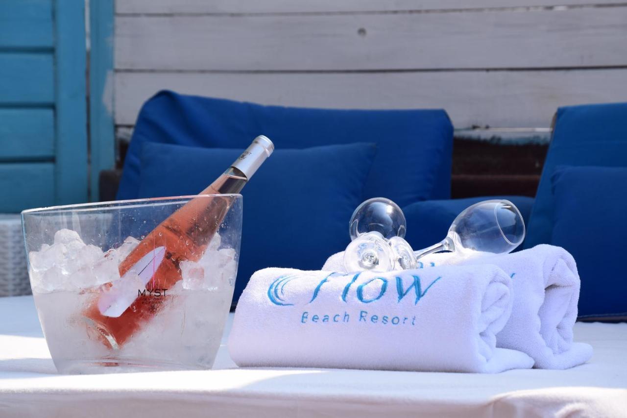 Cflow Beach Resort Byblos Esterno foto
