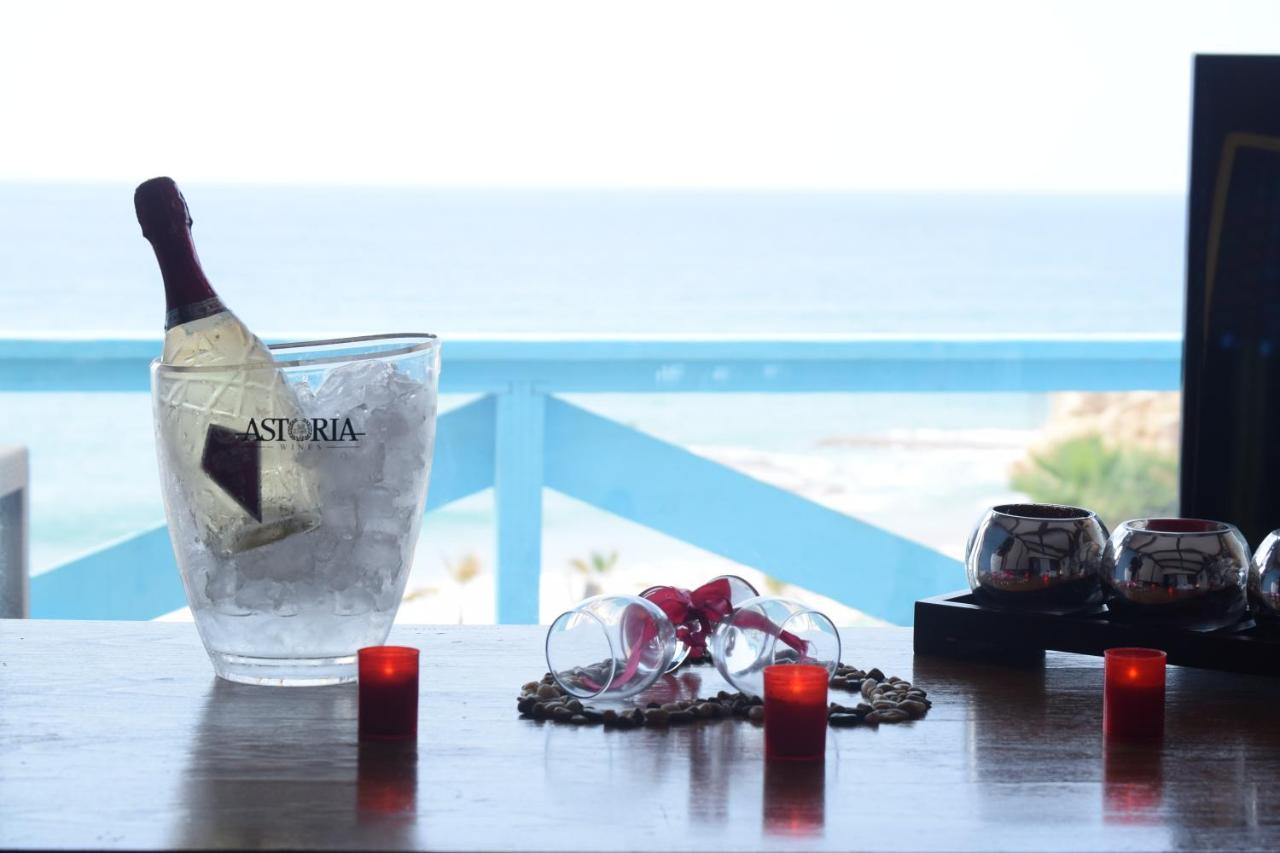 Cflow Beach Resort Byblos Esterno foto